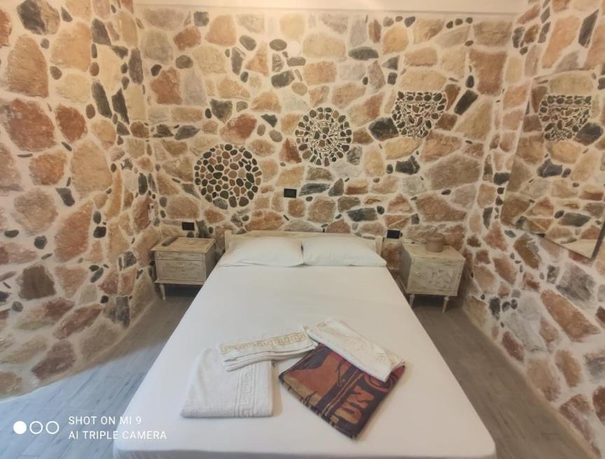 Kallithea  Malvina Rooms מראה חיצוני תמונה