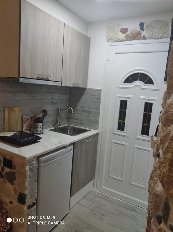 Kallithea  Malvina Rooms מראה חיצוני תמונה