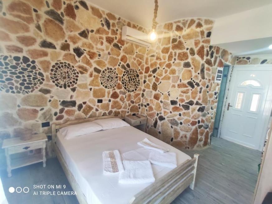 Kallithea  Malvina Rooms מראה חיצוני תמונה