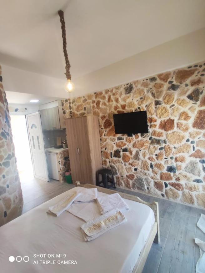 Kallithea  Malvina Rooms מראה חיצוני תמונה