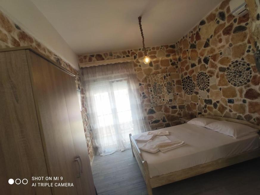 Kallithea  Malvina Rooms מראה חיצוני תמונה