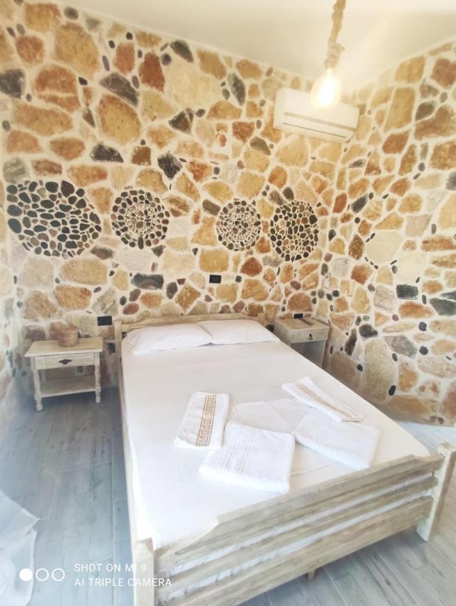 Kallithea  Malvina Rooms מראה חיצוני תמונה