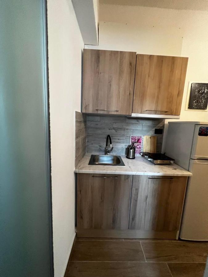Kallithea  Malvina Rooms מראה חיצוני תמונה
