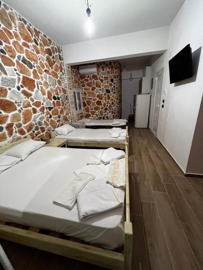 Kallithea  Malvina Rooms מראה חיצוני תמונה