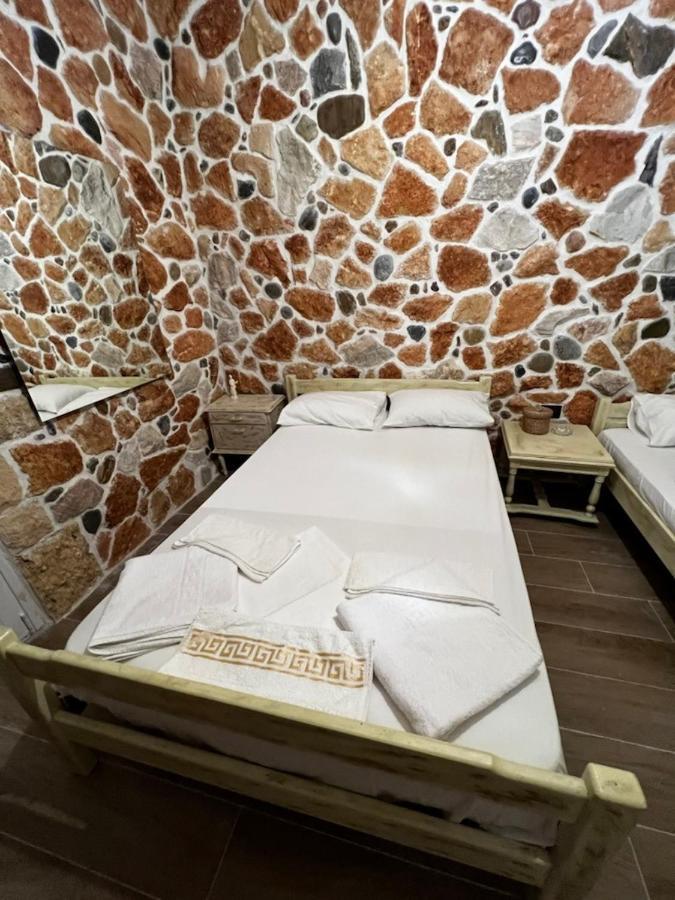 Kallithea  Malvina Rooms מראה חיצוני תמונה
