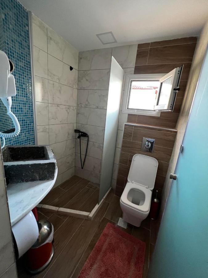 Kallithea  Malvina Rooms מראה חיצוני תמונה