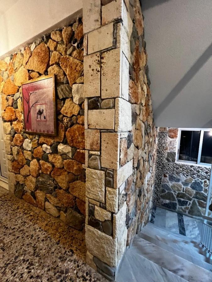 Kallithea  Malvina Rooms מראה חיצוני תמונה