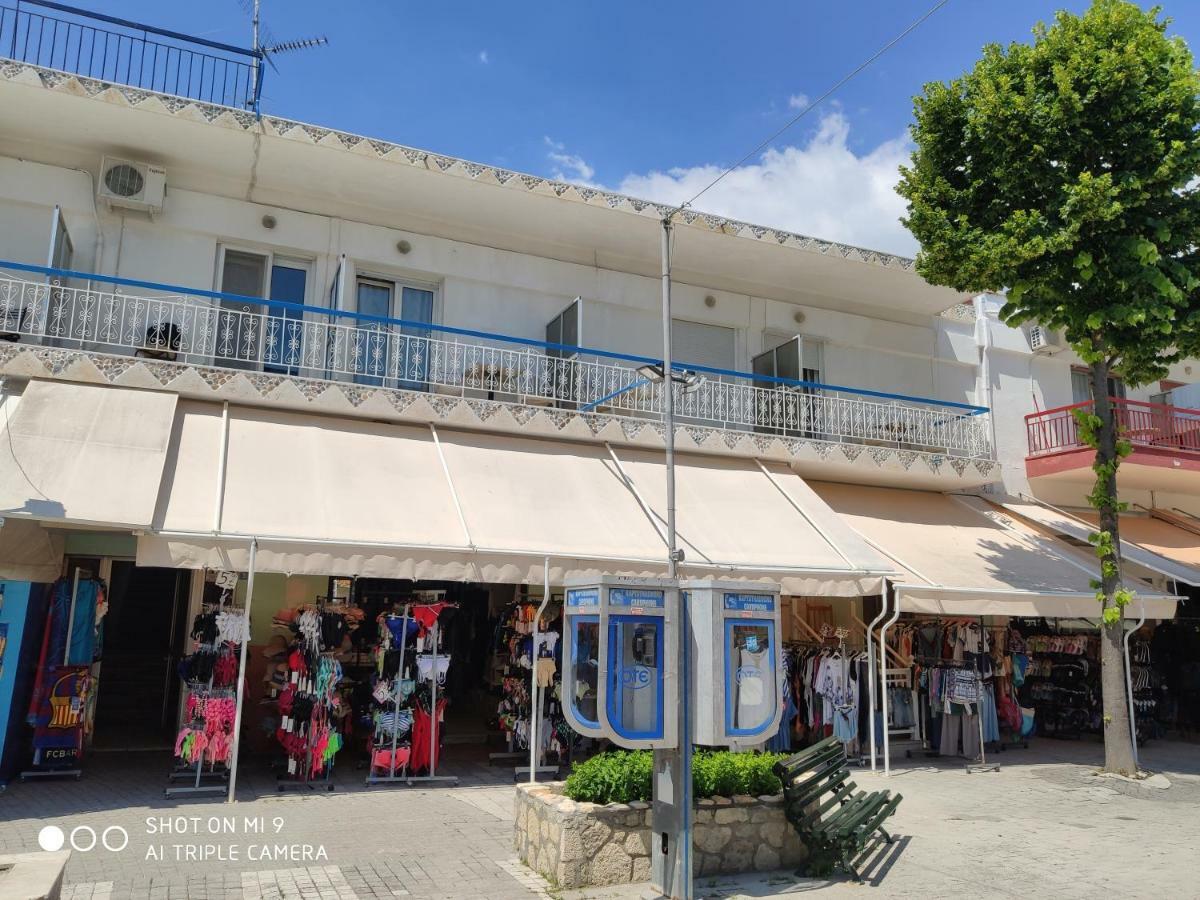 Kallithea  Malvina Rooms מראה חיצוני תמונה