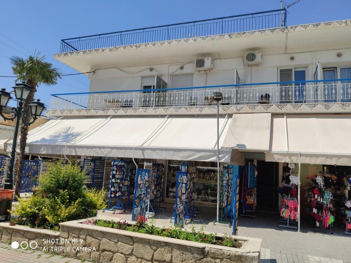 Kallithea  Malvina Rooms מראה חיצוני תמונה