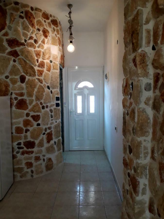 Kallithea  Malvina Rooms מראה חיצוני תמונה