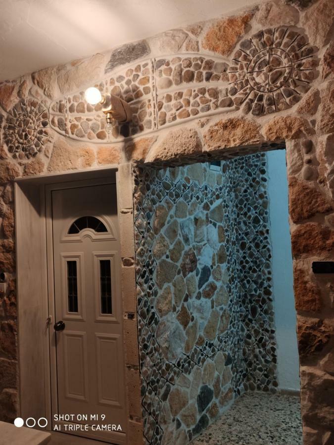 Kallithea  Malvina Rooms מראה חיצוני תמונה