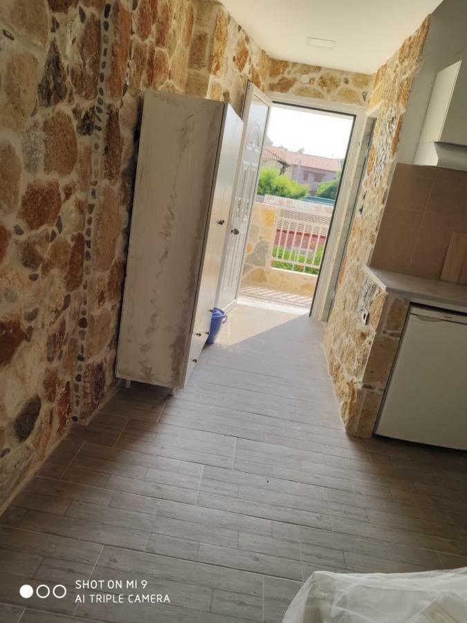 Kallithea  Malvina Rooms מראה חיצוני תמונה