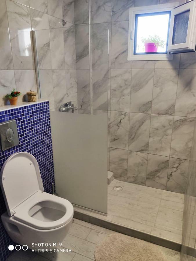 Kallithea  Malvina Rooms מראה חיצוני תמונה