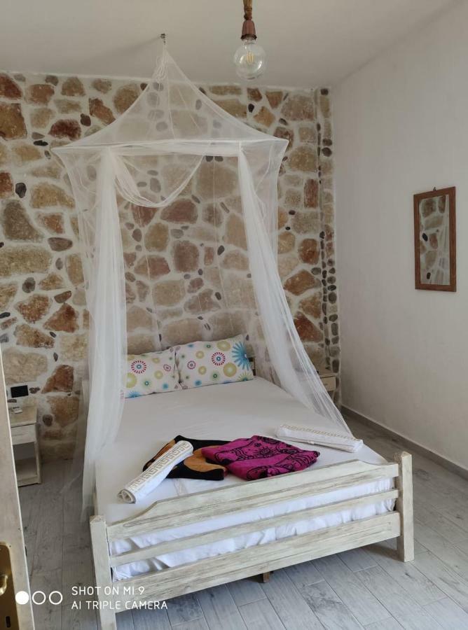 Kallithea  Malvina Rooms מראה חיצוני תמונה