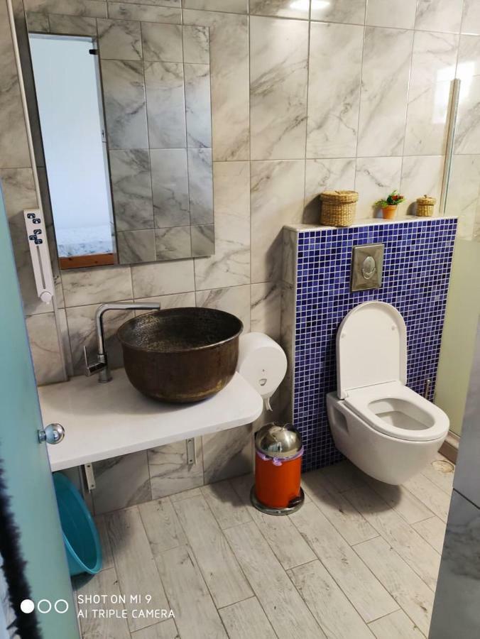 Kallithea  Malvina Rooms מראה חיצוני תמונה