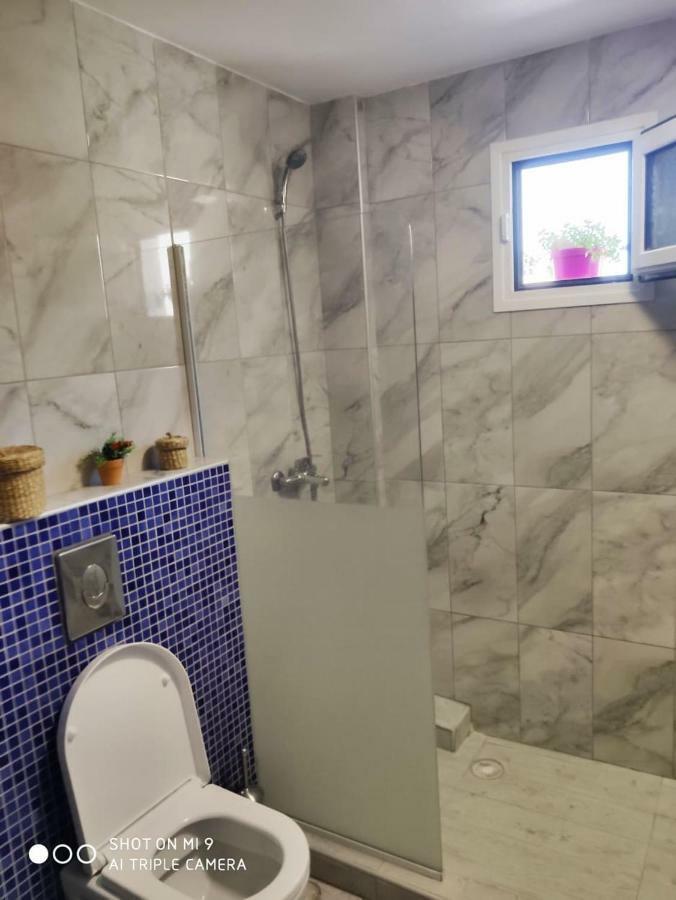 Kallithea  Malvina Rooms מראה חיצוני תמונה