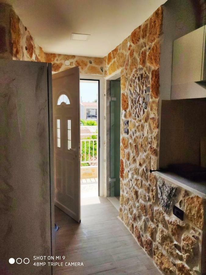 Kallithea  Malvina Rooms מראה חיצוני תמונה