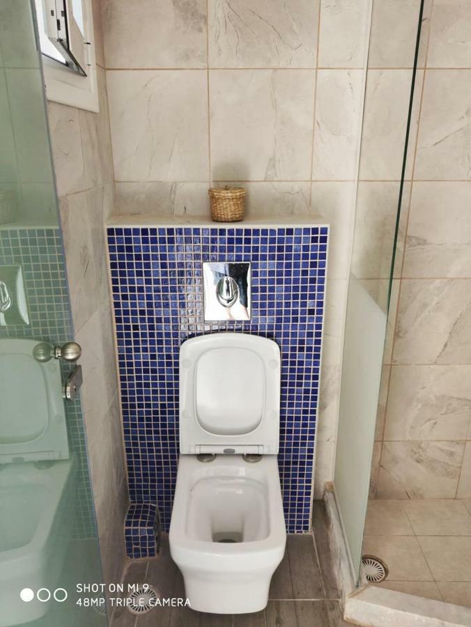 Kallithea  Malvina Rooms מראה חיצוני תמונה