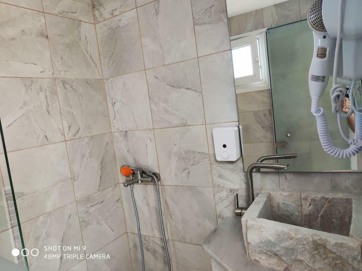 Kallithea  Malvina Rooms מראה חיצוני תמונה