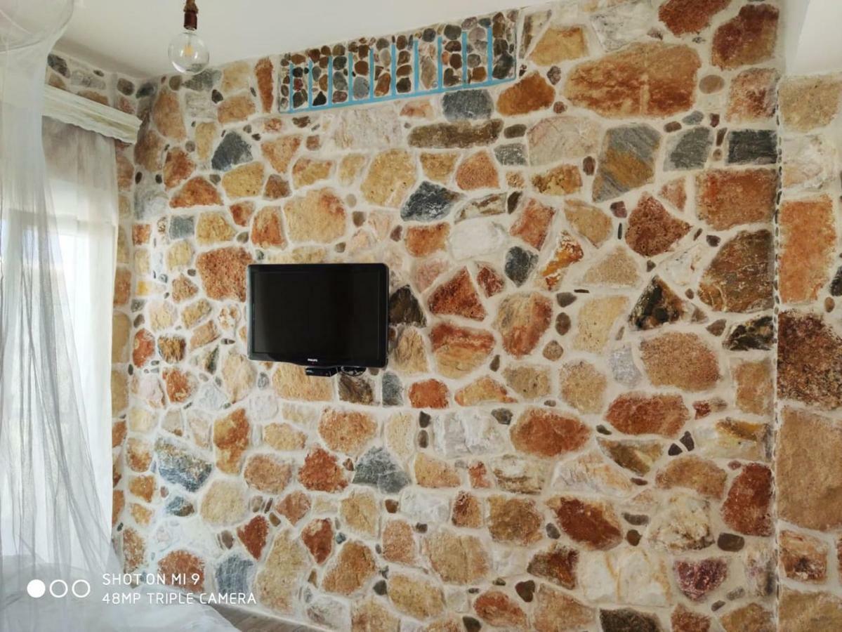 Kallithea  Malvina Rooms מראה חיצוני תמונה
