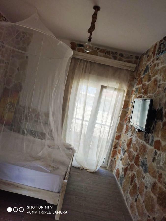 Kallithea  Malvina Rooms מראה חיצוני תמונה