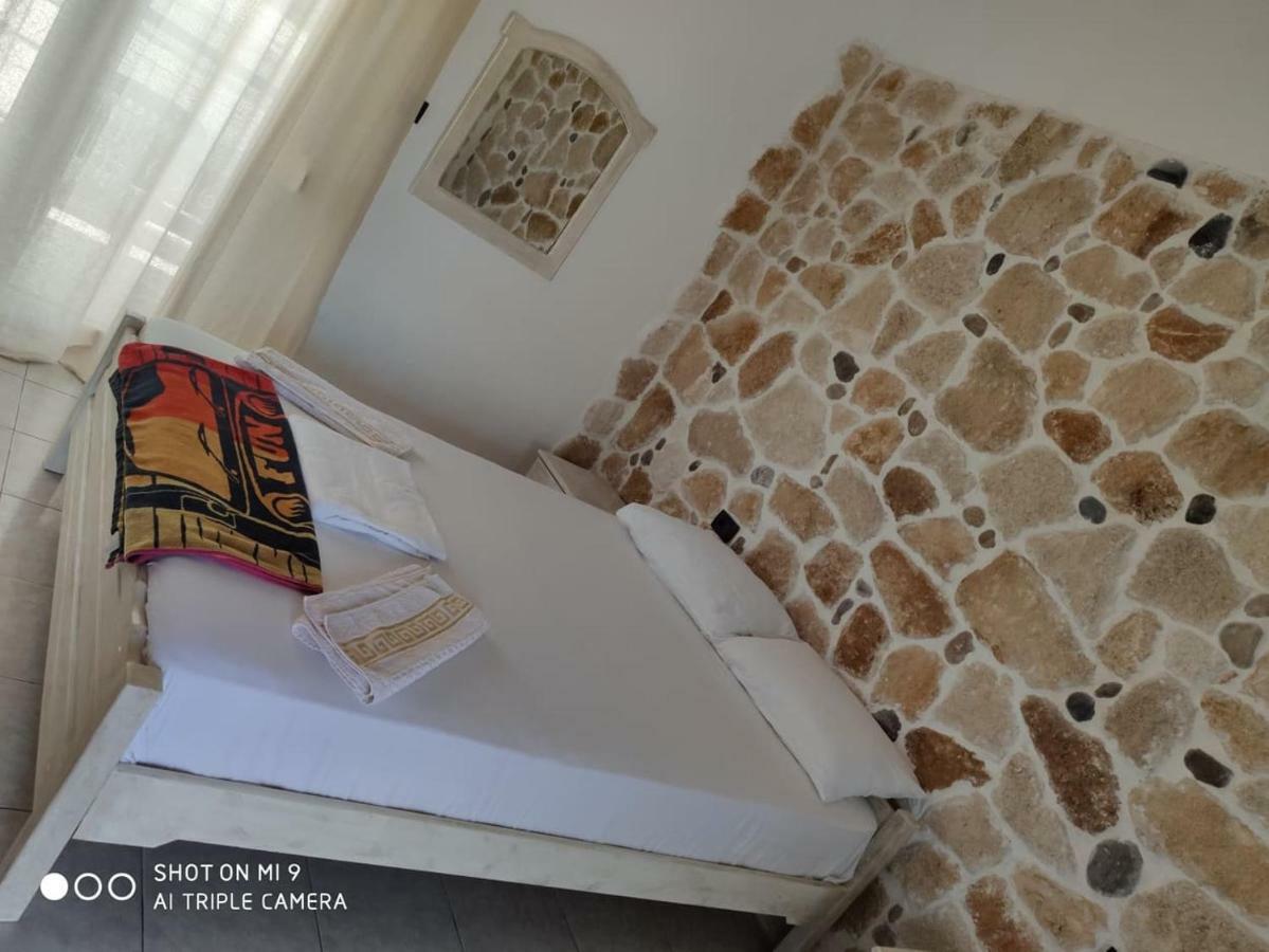 Kallithea  Malvina Rooms מראה חיצוני תמונה