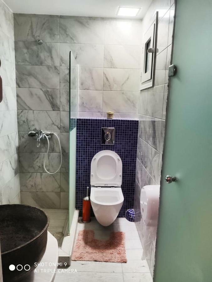Kallithea  Malvina Rooms מראה חיצוני תמונה